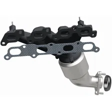 2004-2005 Chevrolet Colorado 2.8L | 2004-2005 GMC Canyon 2.8L California Grade CARB Compliant Direct-Fit Manifold Catalytic Converter image 5