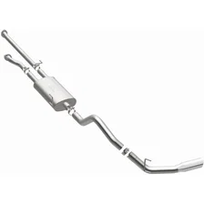 2014-2021 Toyota Tundra 5.7L | 2014-2019 Toyota Tundra 4.6L Street Series Cat-Back Performance Exhaust System image 2