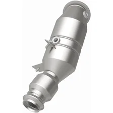 Front OEM Grade Federal / EPA Compliant Direct-Fit Catalytic Converter for BMW image 3