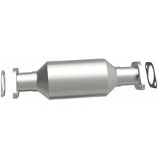 Standard Grade Federal / EPA Compliant Direct-Fit Catalytic Converter image 4
