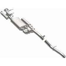 ® 2015-2022 Chevrolet Colorado 3.6L | 2015-2022 GMC Canyon 3.6L Overland Series™ Cat-Back Performance Exhaust System image 2