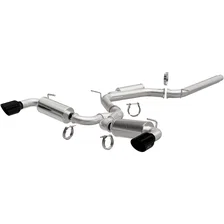 2022-2026 Volkswagen GTI 2.0L NEO Series Cat-Back Performance Exhaust System image 1