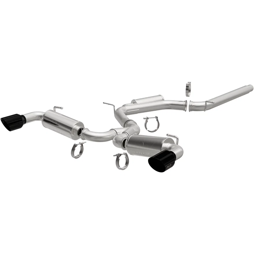 2022-2026 Volkswagen GTI 2.0L NEO Series Cat-Back Performance Exhaust System