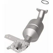Right 2003 Cadillac CTS 3.2L California Grade CARB Compliant Direct-Fit Catalytic Converter image 3