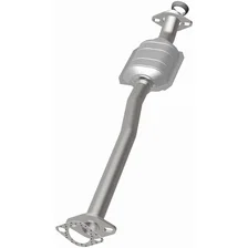 1987-1991 Chevrolet Sprint 1.0L Standard Grade Federal / EPA Compliant Direct-Fit Catalytic Converter image 3