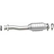 1985-1987 Honda Civic CRX Si 1.5L Standard Grade Federal / EPA Compliant Direct-Fit Catalytic Converter image 4