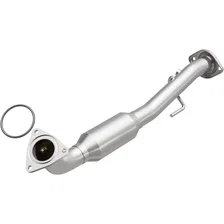 Right California Grade CARB Compliant Direct-Fit Catalytic Converter image 1