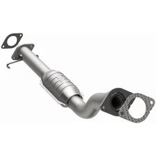 1999-2002 Oldsmobile Intrigue 3.5L OEM Grade Federal / EPA Compliant Direct-Fit Catalytic Converter image 2