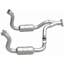 2008-2010 Ford F-250 Super Duty 5.4L | 2008-2010 Ford F-350 Super Duty 5.4L California Grade CARB Compliant Direct-Fit Catalytic Converter image 4