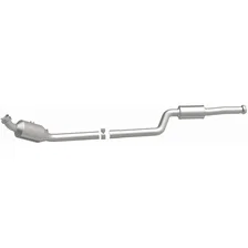 Left 2011-2012 Mercedes-Benz C300 3.0L OEM Grade Federal / EPA Compliant Direct-Fit Catalytic Converter image 4