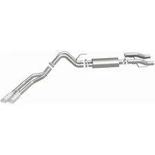 Street Series Cat-Back Performance Exhaust System for Ford F-150 image 4
