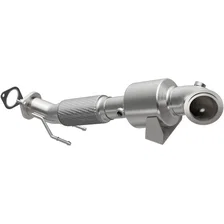2013-2018 Ford Focus 2.0L California Grade CARB Compliant Direct-Fit Catalytic Converter image 1