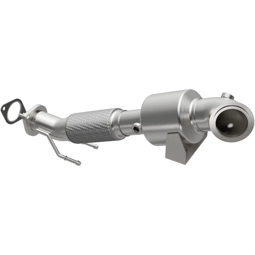 2013-2018 Ford Focus 2.0L California Grade CARB Compliant Direct-Fit Catalytic Converter