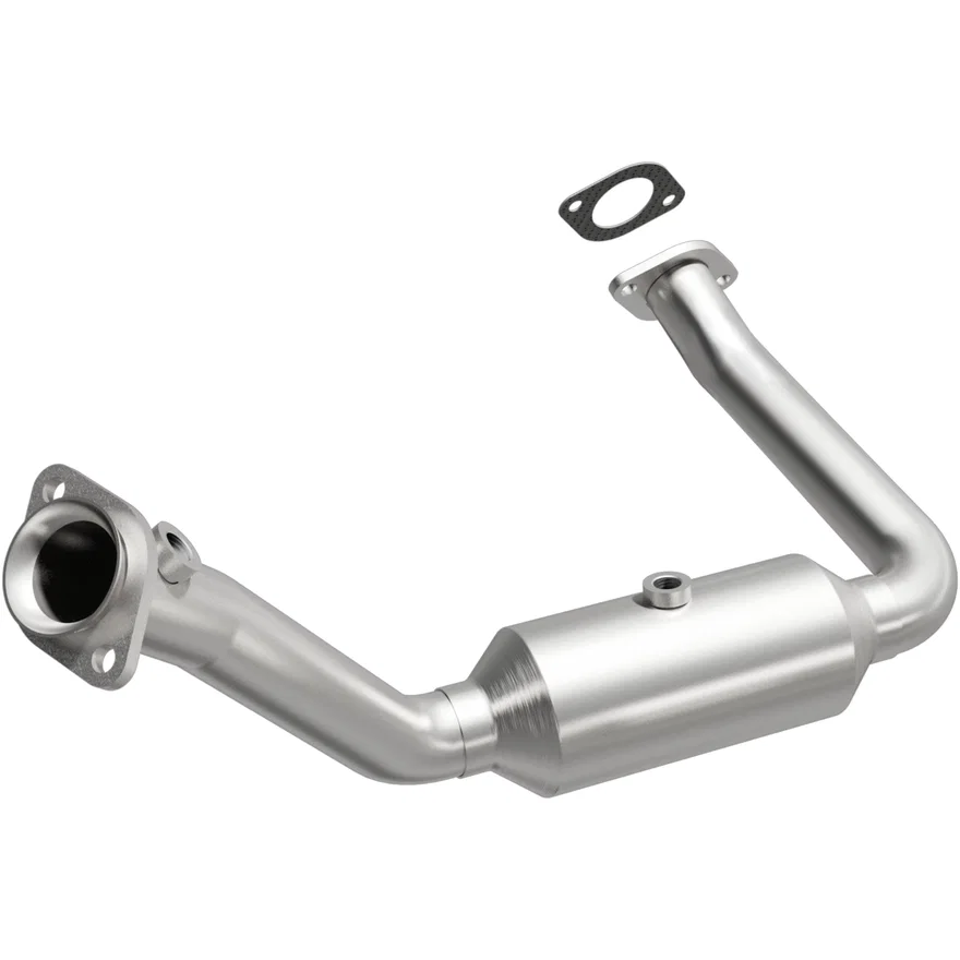 Left 2007-2008 Ford Ranger 3.0L | 2007 Mazda B3000 3.0L California Grade CARB Compliant Direct-Fit Catalytic Converter
