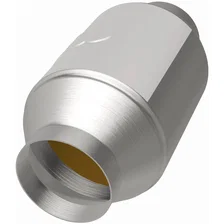Premium Metallic Federal / EPA Compliant Universal Catalytic Converter image 3