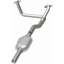 Standard Grade Federal / EPA Compliant Direct-Fit Catalytic Converter for Ford image 3
