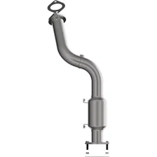 2014-2016 Nissan Rogue 2.5L California Grade CARB Compliant Direct-Fit Catalytic Converter image 4