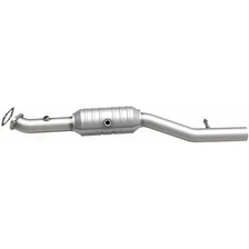 2008-2010 Mitsubishi Lancer 2.0L | 2009-2010 Mitsubishi Lancer 2.4L OEM Grade Federal / EPA Compliant Direct-Fit Catalytic Converter image 4