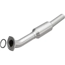 2006-2008 Toyota RAV4 2.4L California Grade CARB Compliant Direct-Fit Catalytic Converter image 1