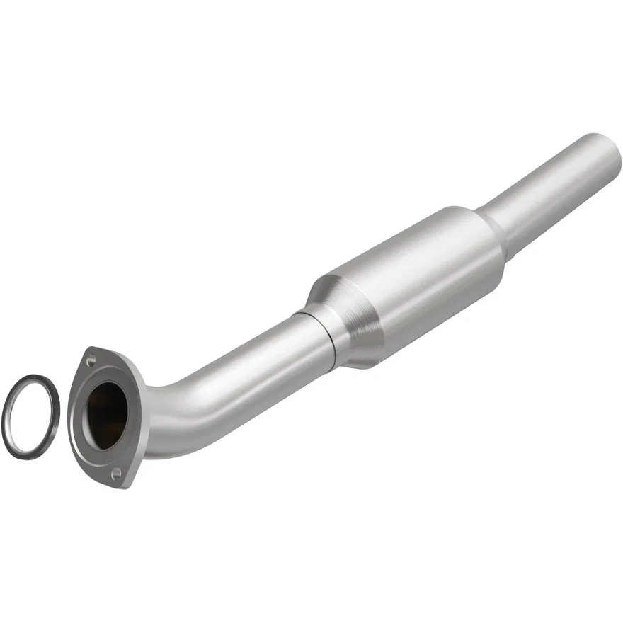 2006-2008 Toyota RAV4 2.4L California Grade CARB Compliant Direct-Fit Catalytic Converter