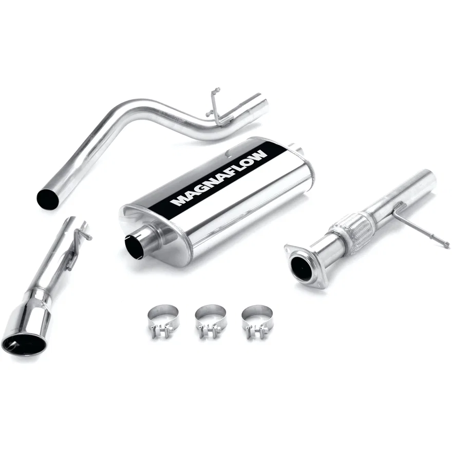 Street Series Cat-Back Performance Exhaust System