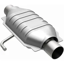 Standard Grade Federal / EPA Compliant Universal Catalytic Converter image 2