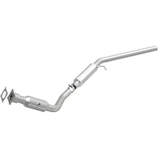 OEM Grade Federal / EPA Compliant Direct-Fit Catalytic Converter image 1
