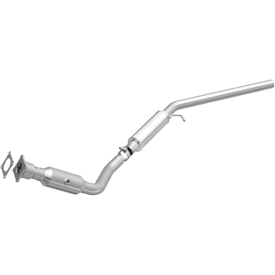 OEM Grade Federal / EPA Compliant Direct-Fit Catalytic Converter
