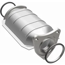 Right 1992-1998 Lexus SC400 4.0L HM Grade Federal / EPA Compliant Direct-Fit Catalytic Converter image 2