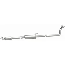 2018-2020 Hyundai Kona 2.0L OEM Grade Federal / EPA Compliant Direct-Fit Catalytic Converter image 5