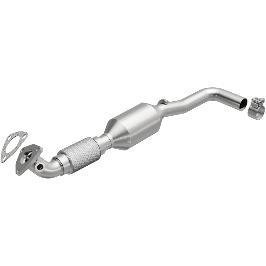 2012-2014 Chevrolet Volt 1.4L California Grade CARB Compliant Direct-Fit Catalytic Converter