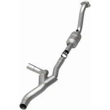 Right 2004-2006 Dodge Durango 5.7L HM Grade Federal / EPA Compliant Direct-Fit Catalytic Converter image 3