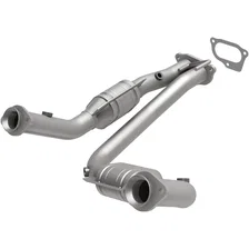 Front 2004-2006 Ford Ranger 4.0L | 2004 Mazda B4000 4.0L California Grade CARB Compliant Direct-Fit Catalytic Converter image 1