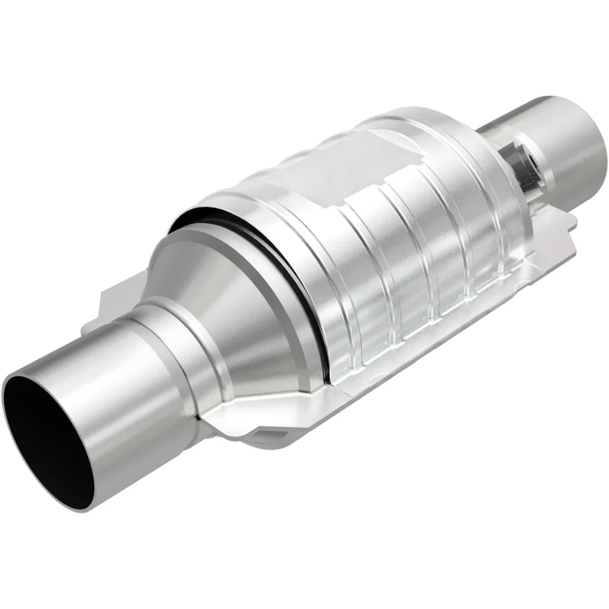 HM Grade Federal / EPA Compliant Universal Catalytic Converter