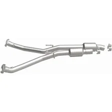 Rear 2012-2019 Cadillac CTS 3.6L OEM Grade Federal / EPA Compliant Direct-Fit Catalytic Converter image 4