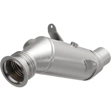 California Grade CARB Compliant Direct-Fit Catalytic Converter for BMW image 1