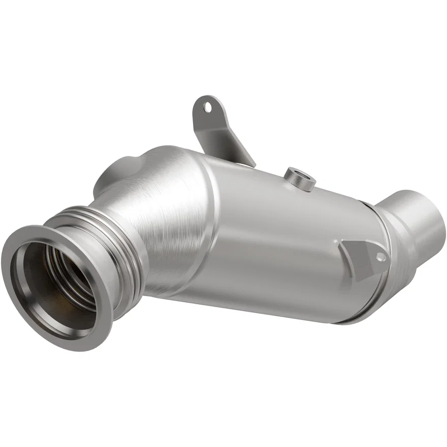 California Grade CARB Compliant Direct-Fit Catalytic Converter for BMW