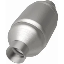 Standard Grade Federal / EPA Compliant Universal Catalytic Converter image 3