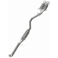2017-2020 Honda Civic Si 1.5L Competition Series Cat-Back Performance Exhaust System image 3