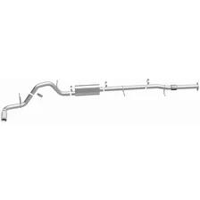 2023-2026 Chevrolet Colorado 2.7L | 2023-2026 GMC Canyon 2.7L NEO Series Cat-Back Performance Exhaust System image 4