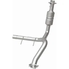 Right California Grade CARB Compliant Direct-Fit Catalytic Converter image 3