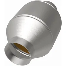 OEM Grade Federal / EPA Compliant Universal Catalytic Converter image 3