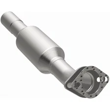 Rear 2007-2012 Nissan Sentra 2.5L OEM Grade Federal / EPA Compliant Direct-Fit Catalytic Converter image 2