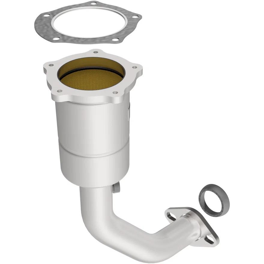Front 1998-2000 Kia Sportage 2.0L OEM Grade Federal / EPA Compliant Direct-Fit Catalytic Converter
