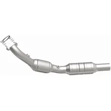 Right 2010-2011 Chevrolet Camaro 3.6L OEM Grade Federal / EPA Compliant Direct-Fit Catalytic Converter image 4