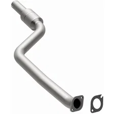 Rear Left OEM Grade Federal / EPA Compliant Direct-Fit Catalytic Converter for BMW image 2