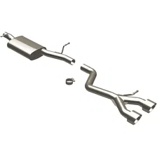2008 Volkswagen R32 3.2L Sport Series Cat-Back Performance Exhaust System image 1