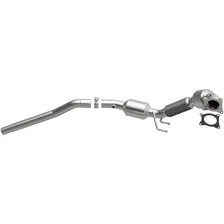 2014-2017 Volkswagen Tiguan 2.0L California Grade CARB Compliant Direct-Fit Catalytic Converter image 1