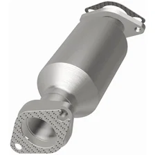 2011-2013 Kia Sorento 2.4L | 2010-2012 Hyundai Santa Fe 2.4L California Grade CARB Compliant Direct-Fit Catalytic Converter image 3