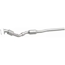 Left 2000-2002 Audi S4 2.7L OEM Grade Federal / EPA Compliant Direct-Fit Catalytic Converter image 4